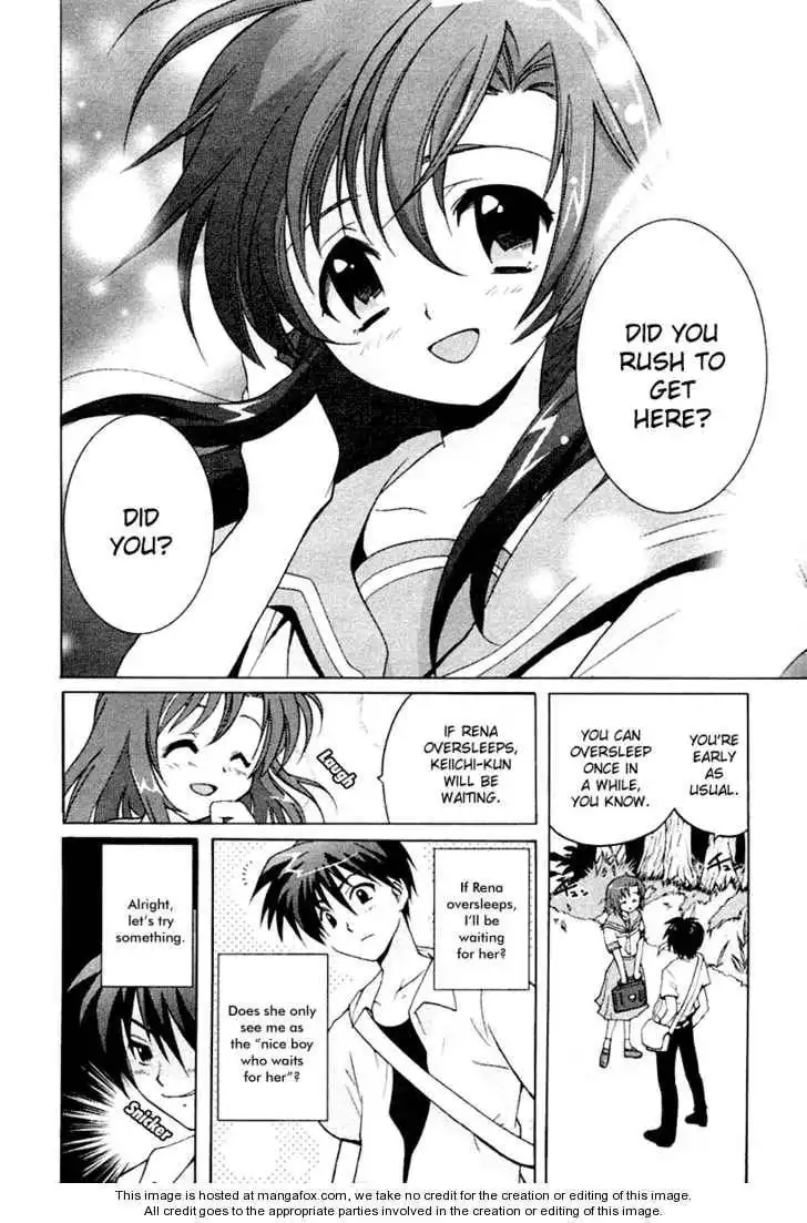 Higurashi no Naku Koro ni ~ Onikakushi Chapter 1 13